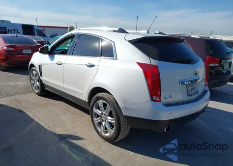 2016 Cadillac Srx Performance Collection from USA, damaged, VIN 3GYFNCE36GS577676